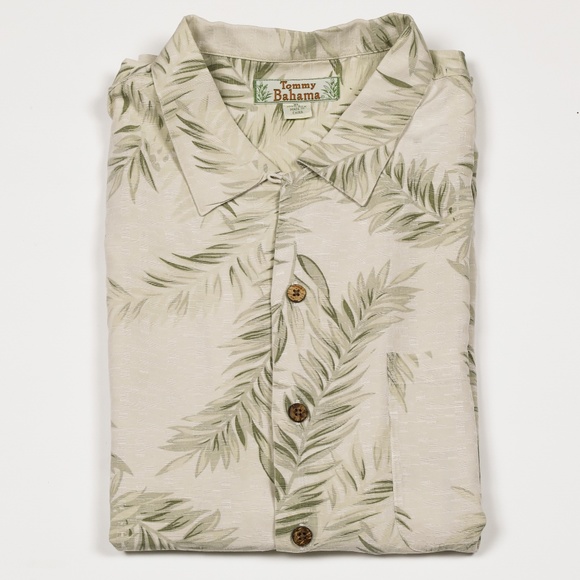 Tommy Bahama Other - Tommy Bahama Island Shirt XL